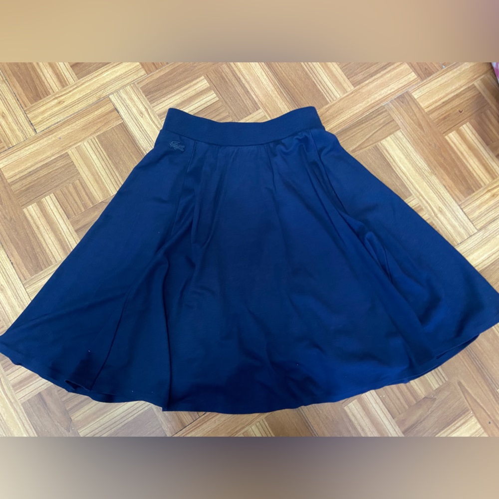 Lacoste Milano A-Line Skirt